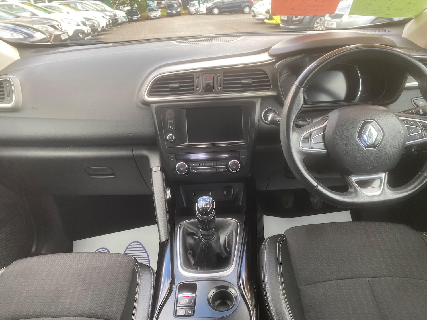 Used Renault Kadjar 2018 for sale - 76989095: Photo 59