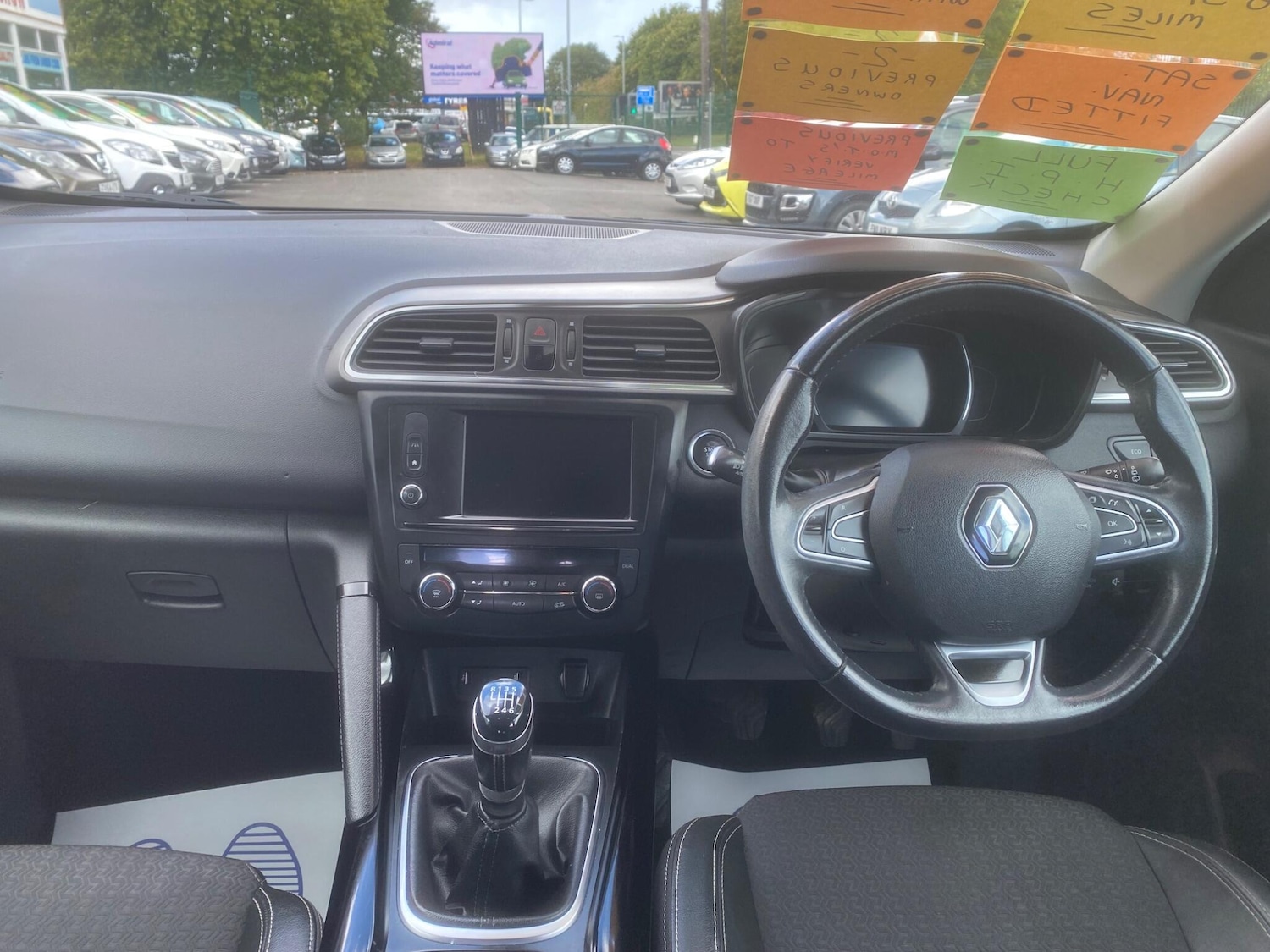 Used Renault Kadjar 2018 for sale - 76989095: Photo 62