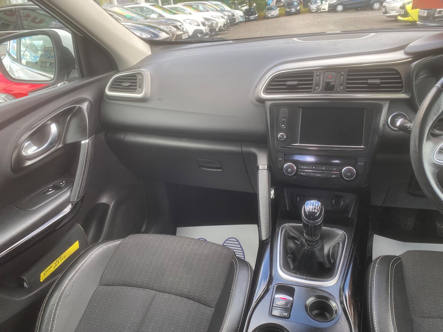 Used Renault Kadjar 2018 for sale - 76989095: Photo 64