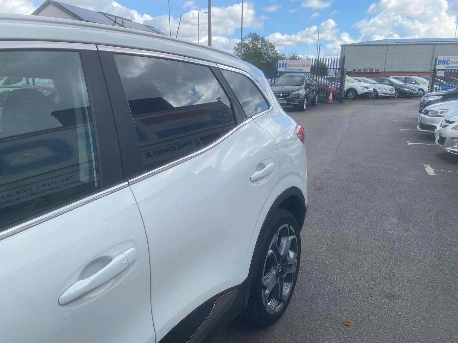 Used Renault Kadjar 2018 for sale - 76989095: Photo 83