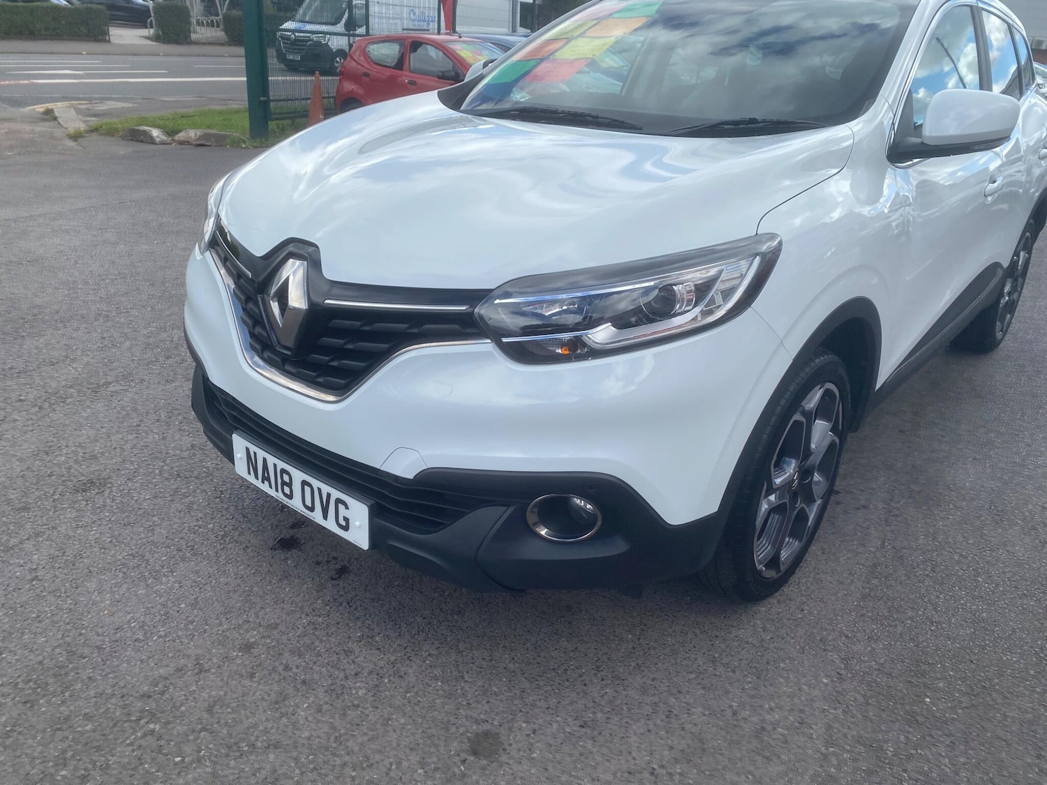 Used Renault Kadjar 2018 for sale - 76989095: Photo 90