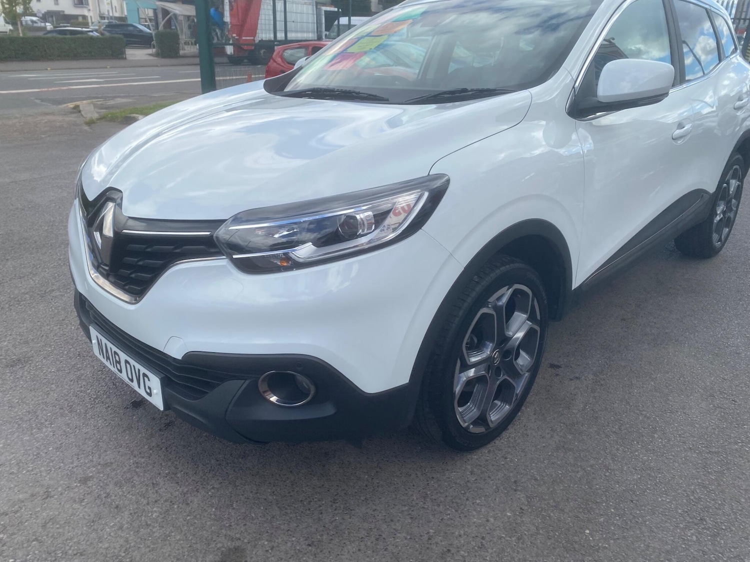 Used Renault Kadjar 2018 for sale - 76989095: Photo 91