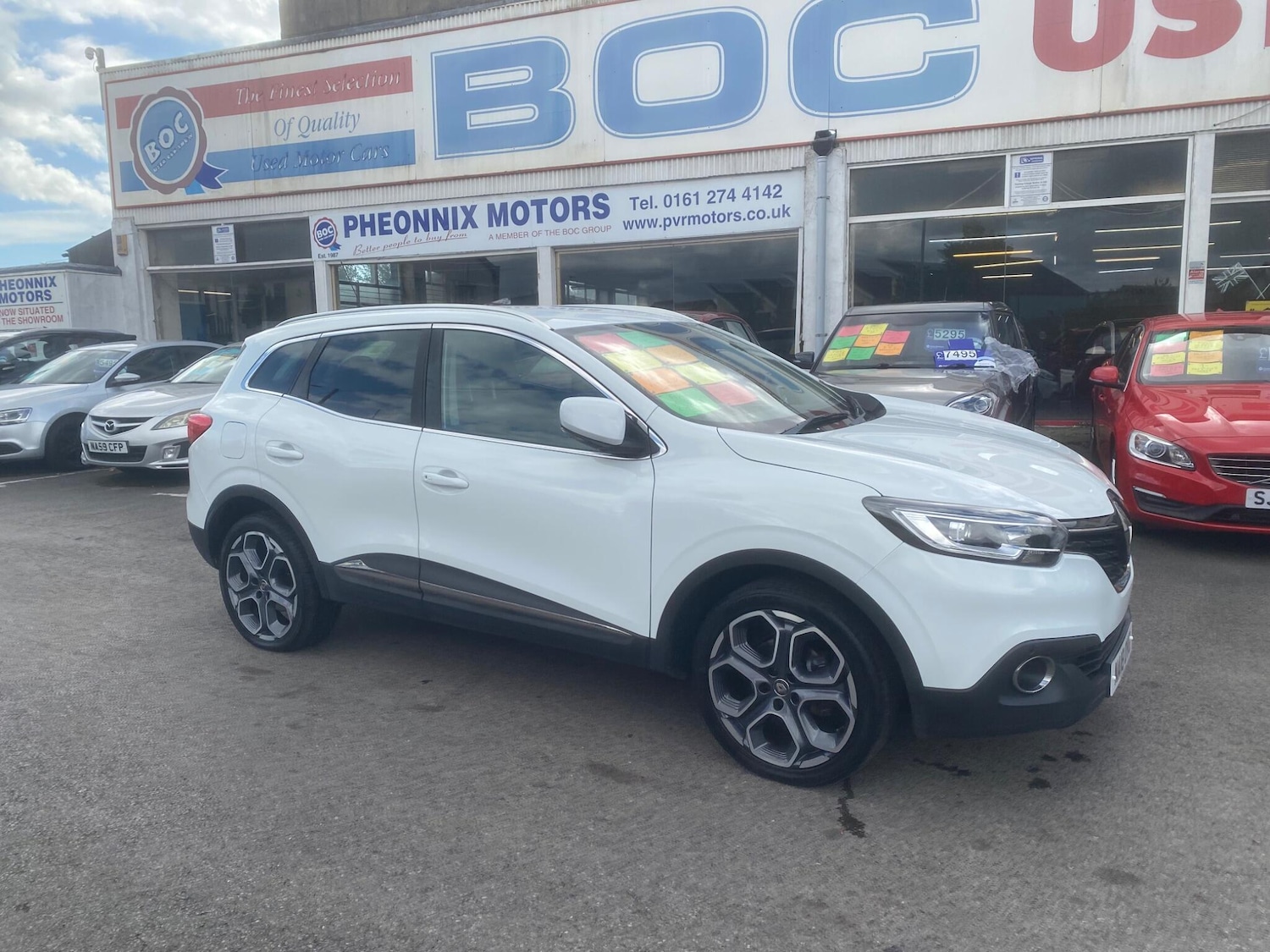 Used Renault Kadjar 2018 for sale - 76989095: Photo 92