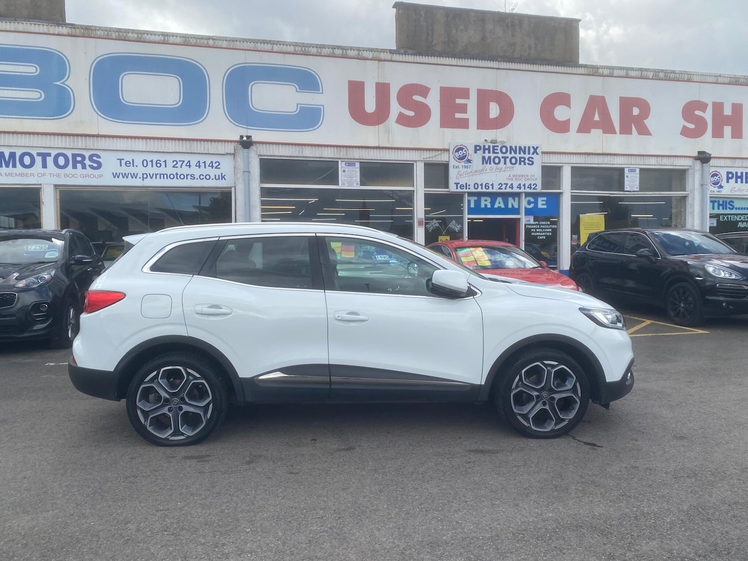 Used Renault Kadjar 2018 for sale - 76989095: Photo 95