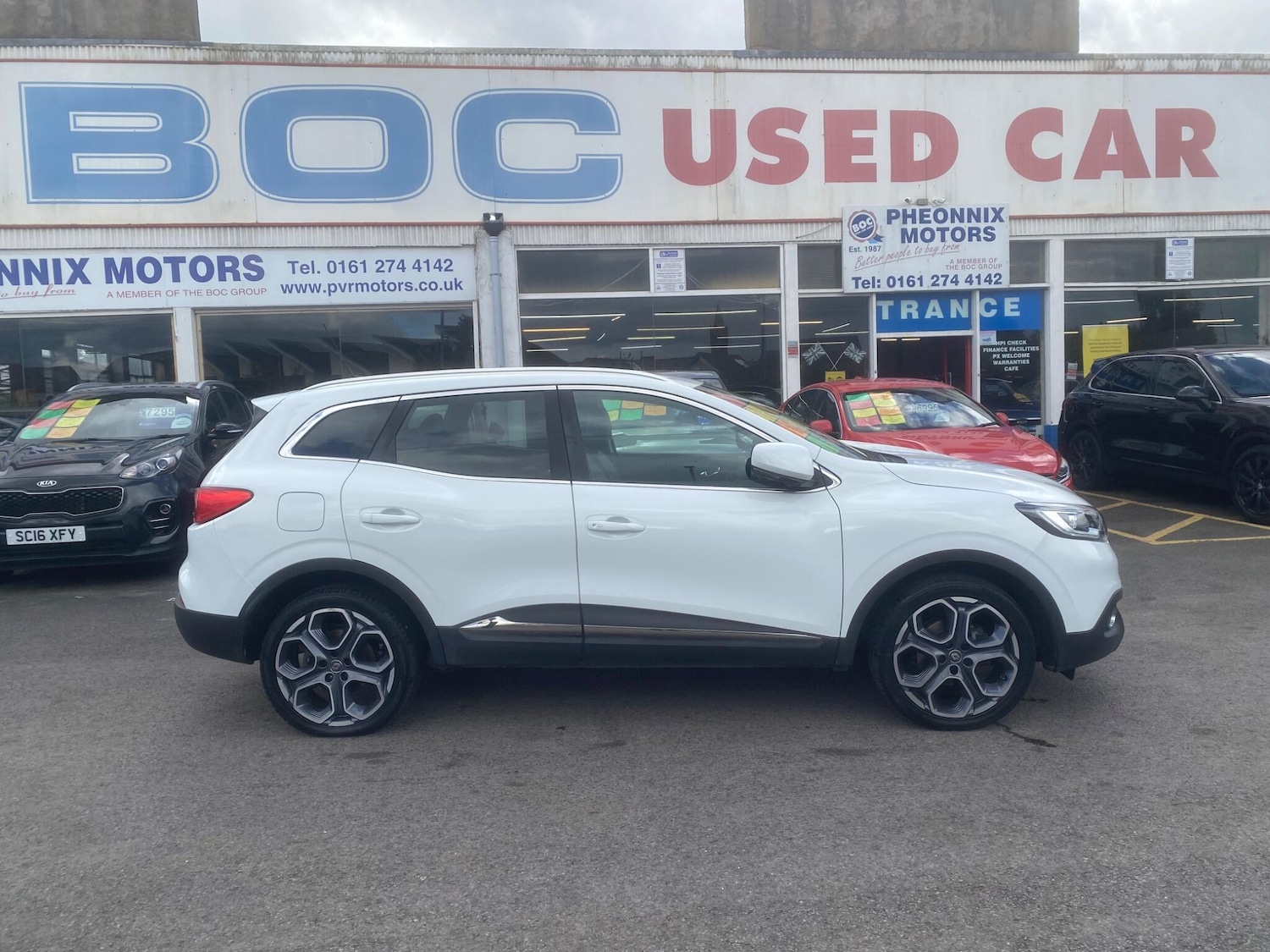 Used Renault Kadjar 2018 for sale - 76989095: Photo 96