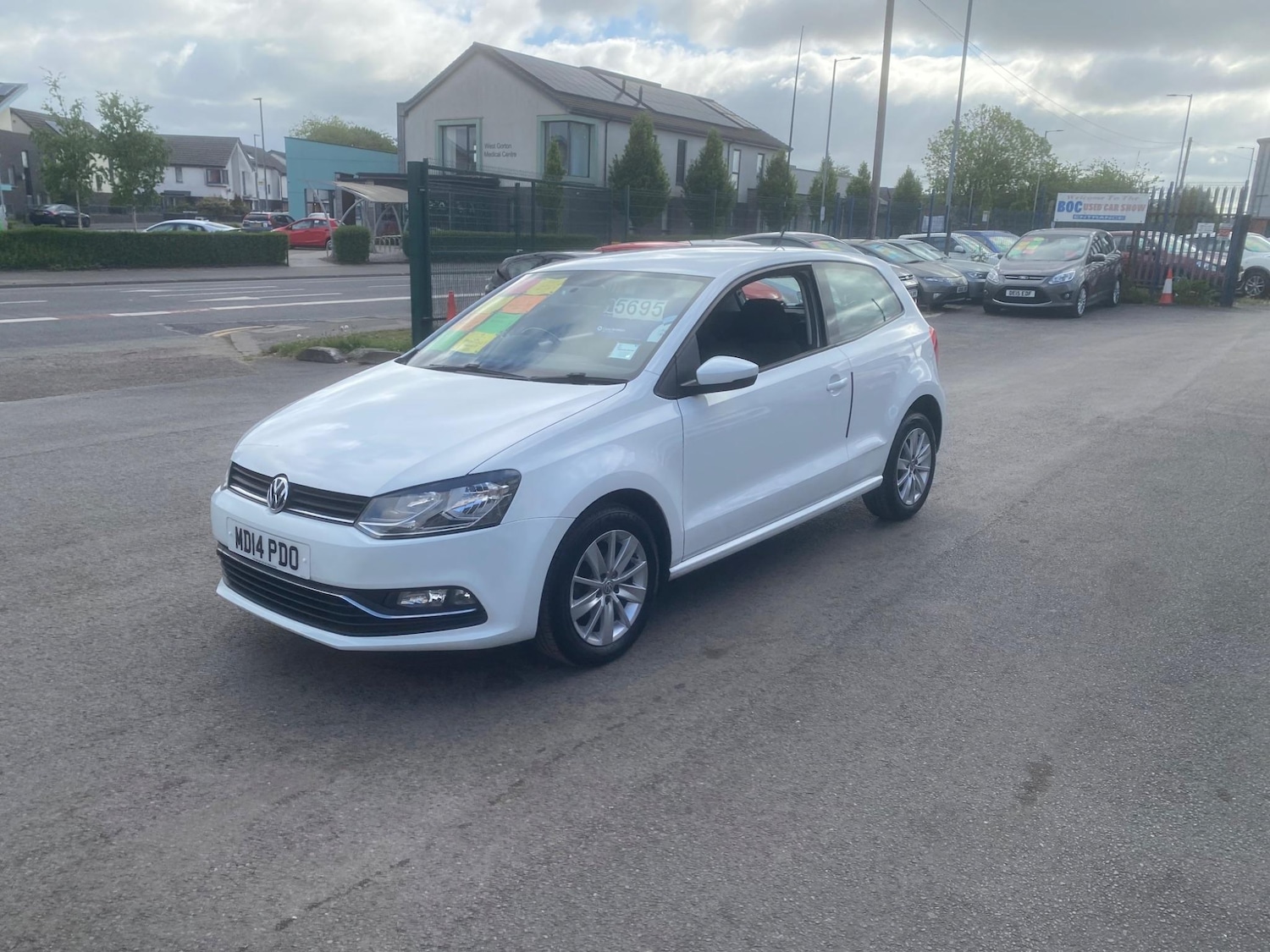 Used Volkswagen Polo 2014 for sale - 76549395: Photo 10