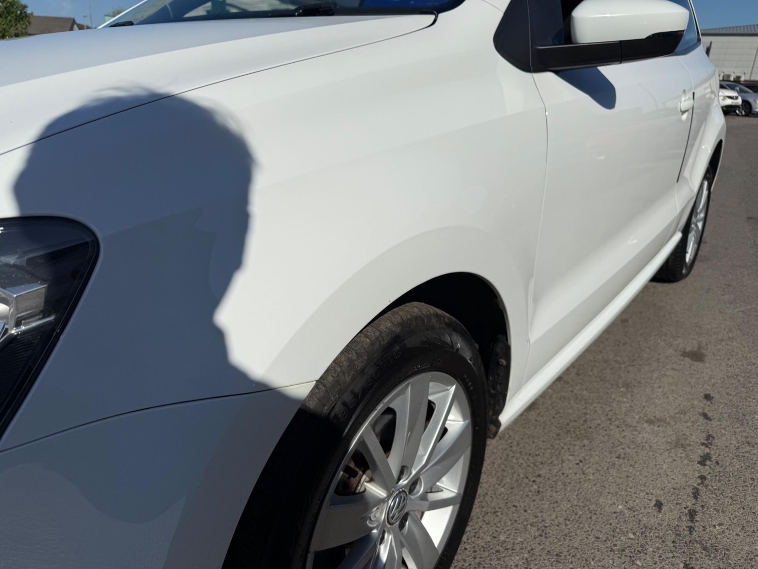 Used Volkswagen Polo 2014 for sale - 76549395: Photo 100