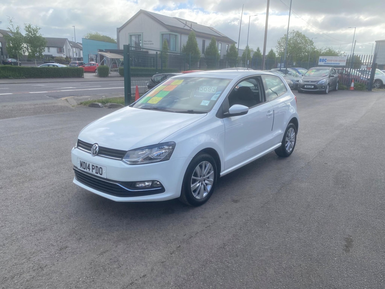 Used Volkswagen Polo 2014 for sale - 76549395: Photo 11