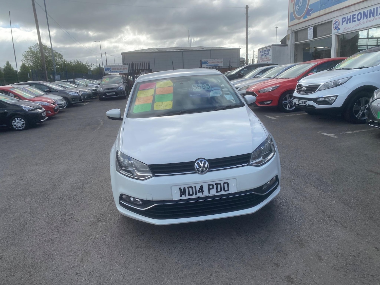 Used Volkswagen Polo 2014 for sale - 76549395: Photo 12