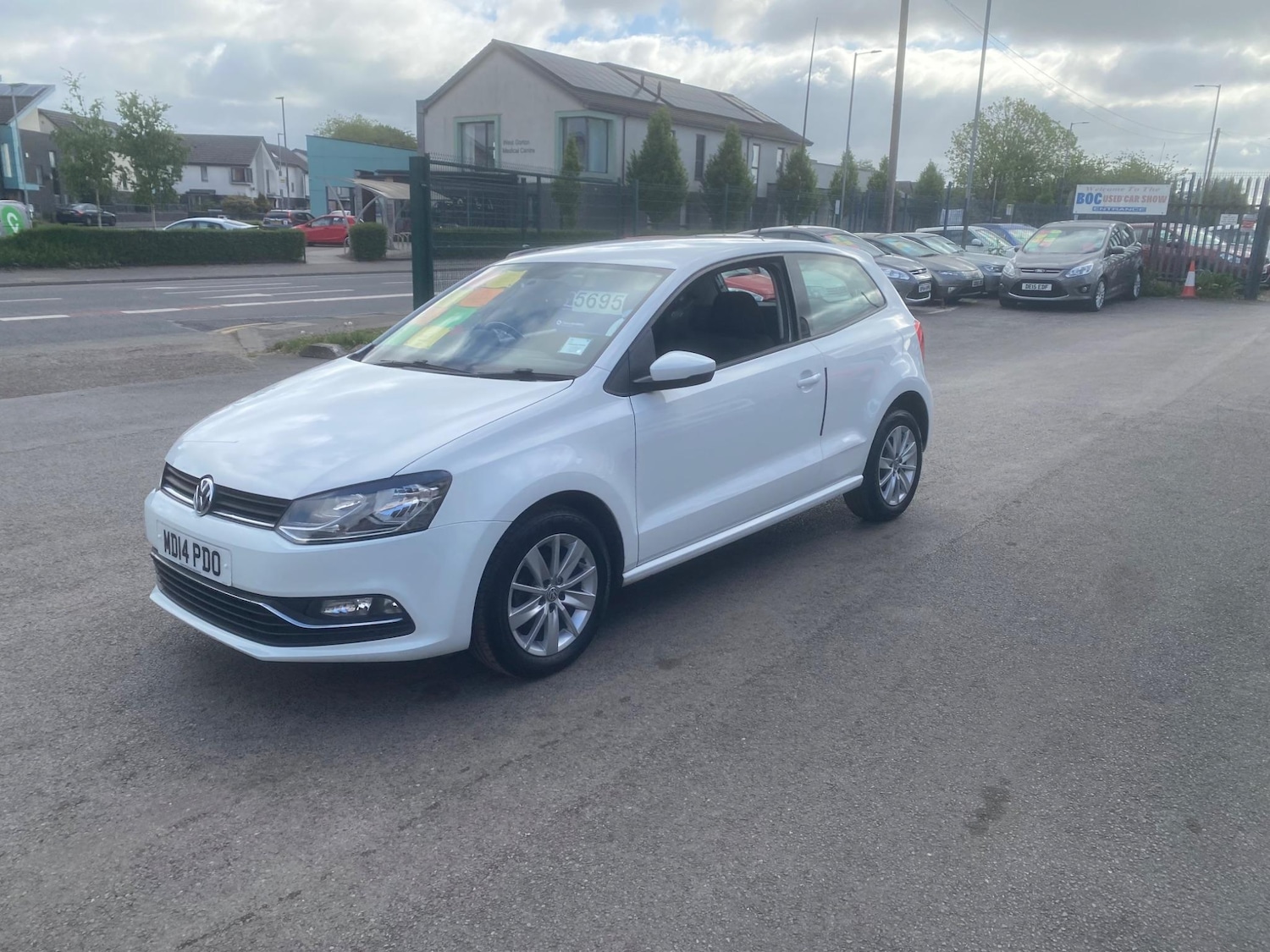 Used Volkswagen Polo 2014 for sale - 76549395: Photo 15