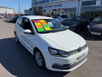 Used Volkswagen Polo 2014 for sale - 76549395: Photo