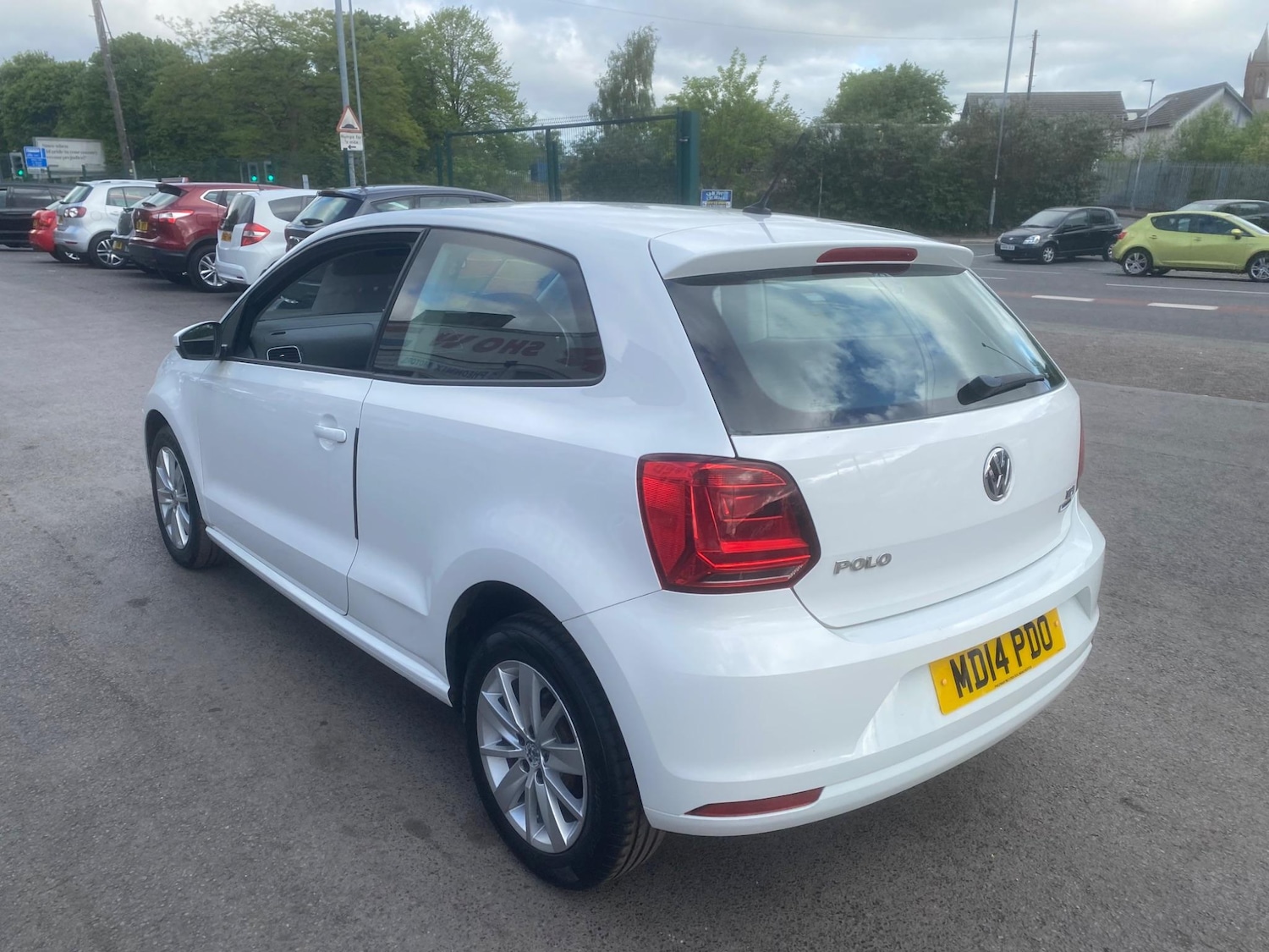 Used Volkswagen Polo 2014 for sale - 76549395: Photo 31