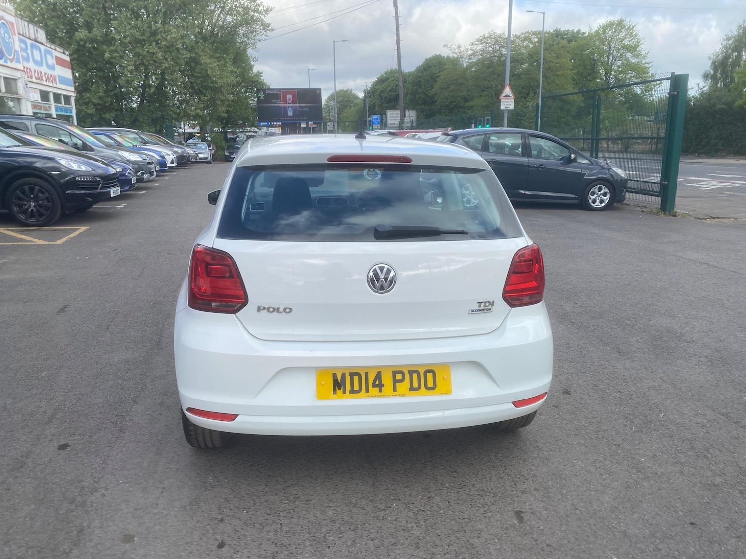 Used Volkswagen Polo 2014 for sale - 76549395: Photo 35