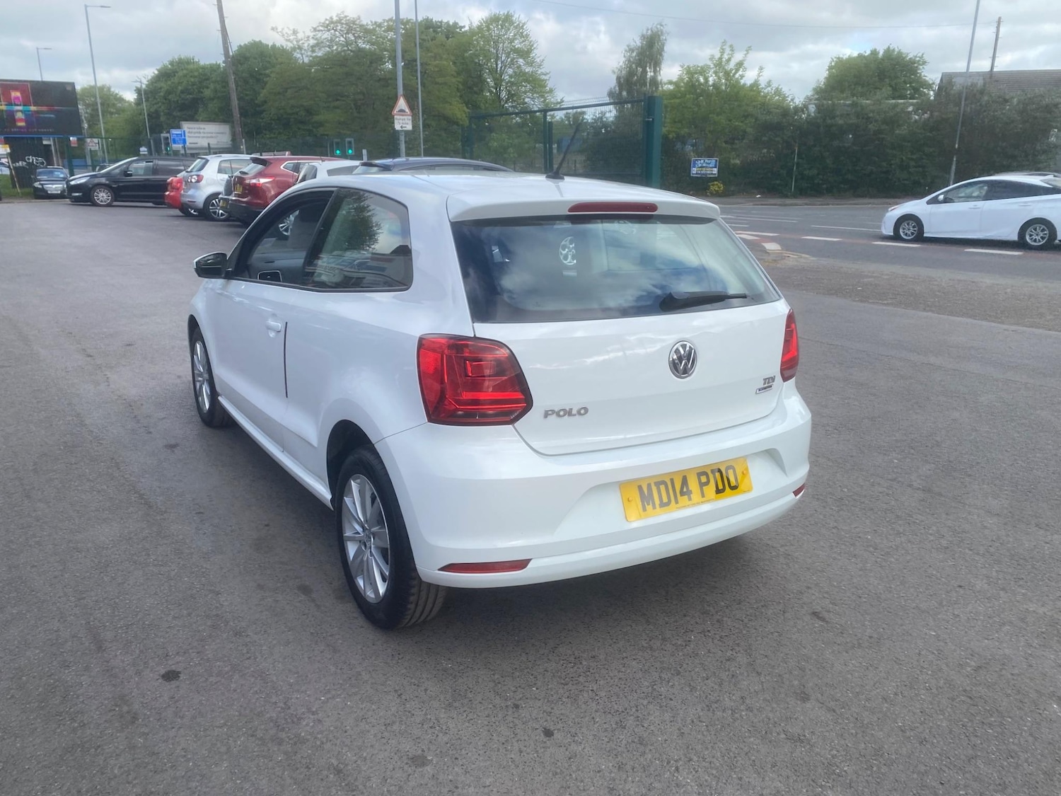 Used Volkswagen Polo 2014 for sale - 76549395: Photo 36