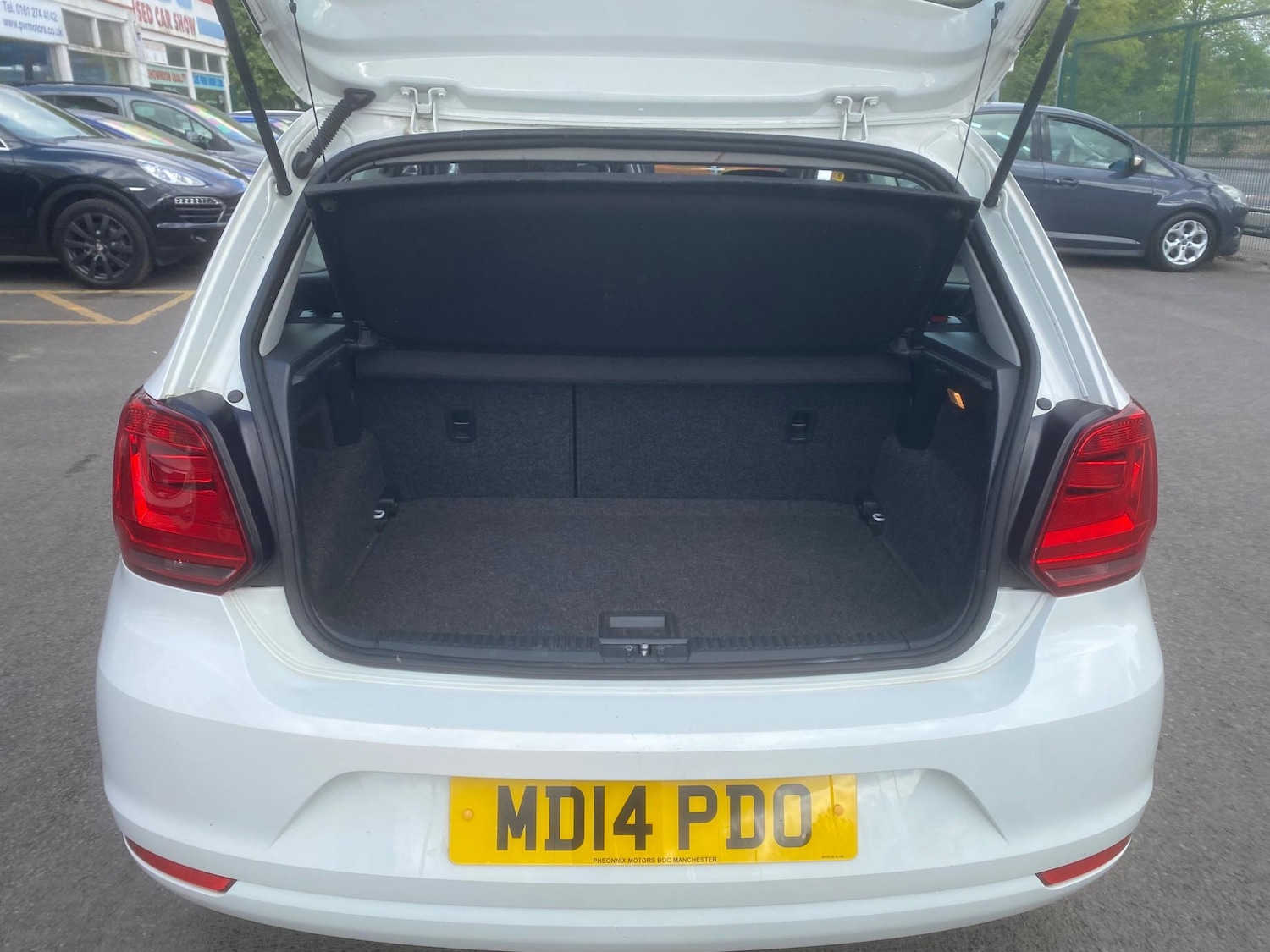 Used Volkswagen Polo 2014 for sale - 76549395: Photo 39