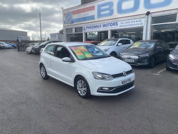 Used Volkswagen Polo 2014 for sale - 76549395: Photo
