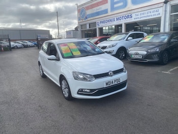 Used Volkswagen Polo 2014 for sale - 76549395: Photo