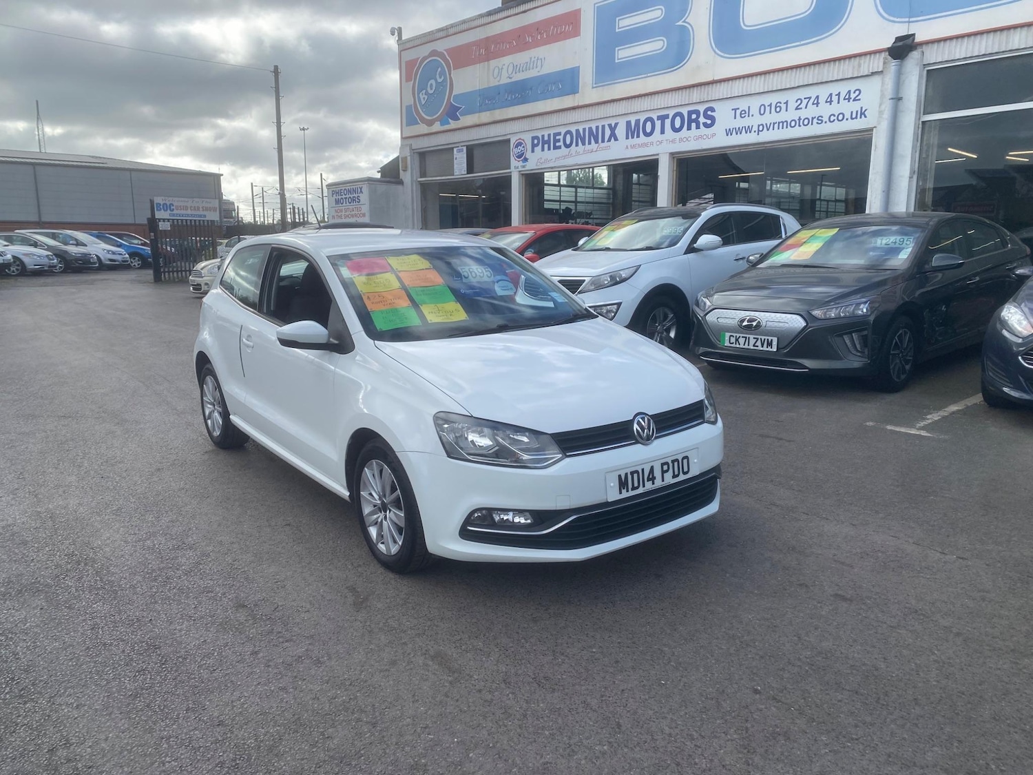 Used Volkswagen Polo 2014 for sale - 76549395: Photo 5