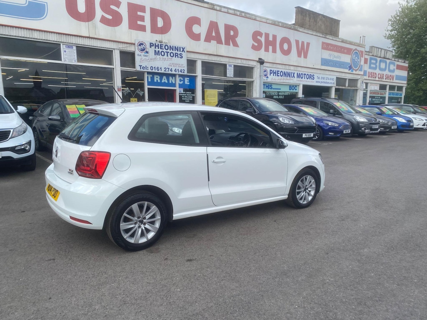 Used Volkswagen Polo 2014 for sale - 76549395: Photo 52
