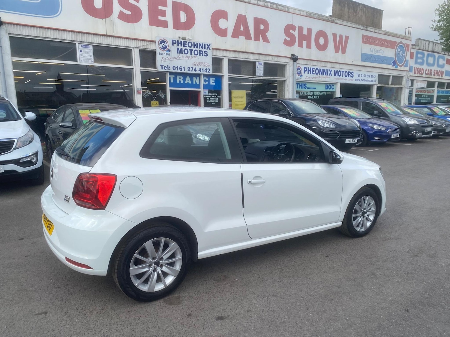 Used Volkswagen Polo 2014 for sale - 76549395: Photo 53
