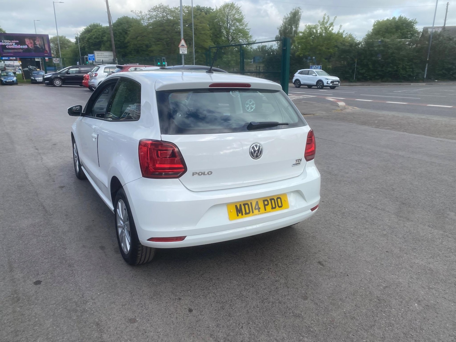 Used Volkswagen Polo 2014 for sale - 76549395: Photo 55
