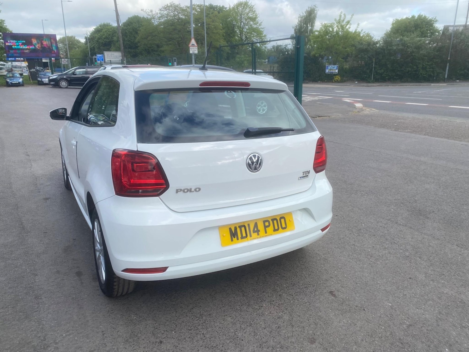 Used Volkswagen Polo 2014 for sale - 76549395: Photo 56