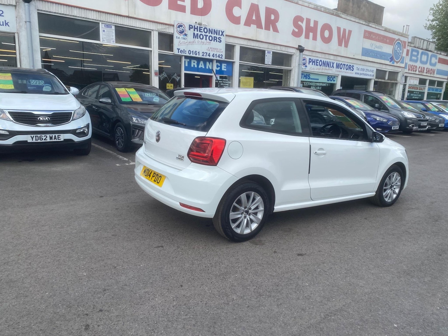 Used Volkswagen Polo 2014 for sale - 76549395: Photo 57