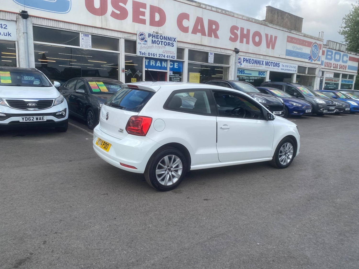 Used Volkswagen Polo 2014 for sale - 76549395: Photo 58