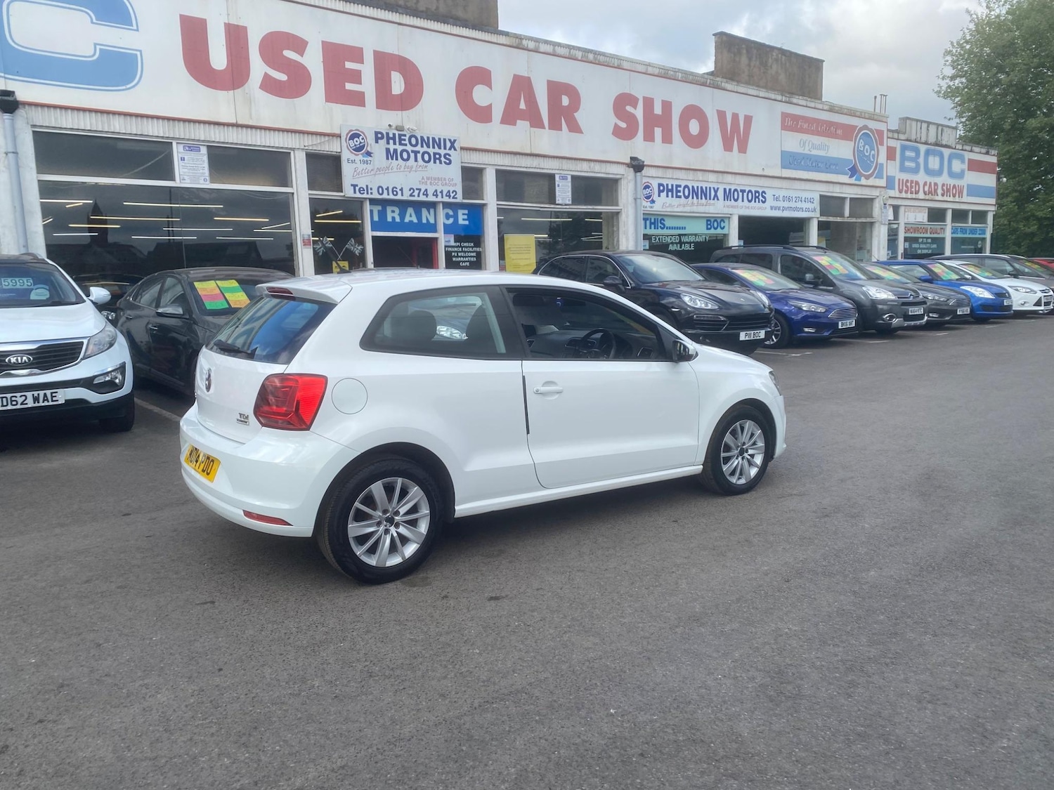 Used Volkswagen Polo 2014 for sale - 76549395: Photo 59