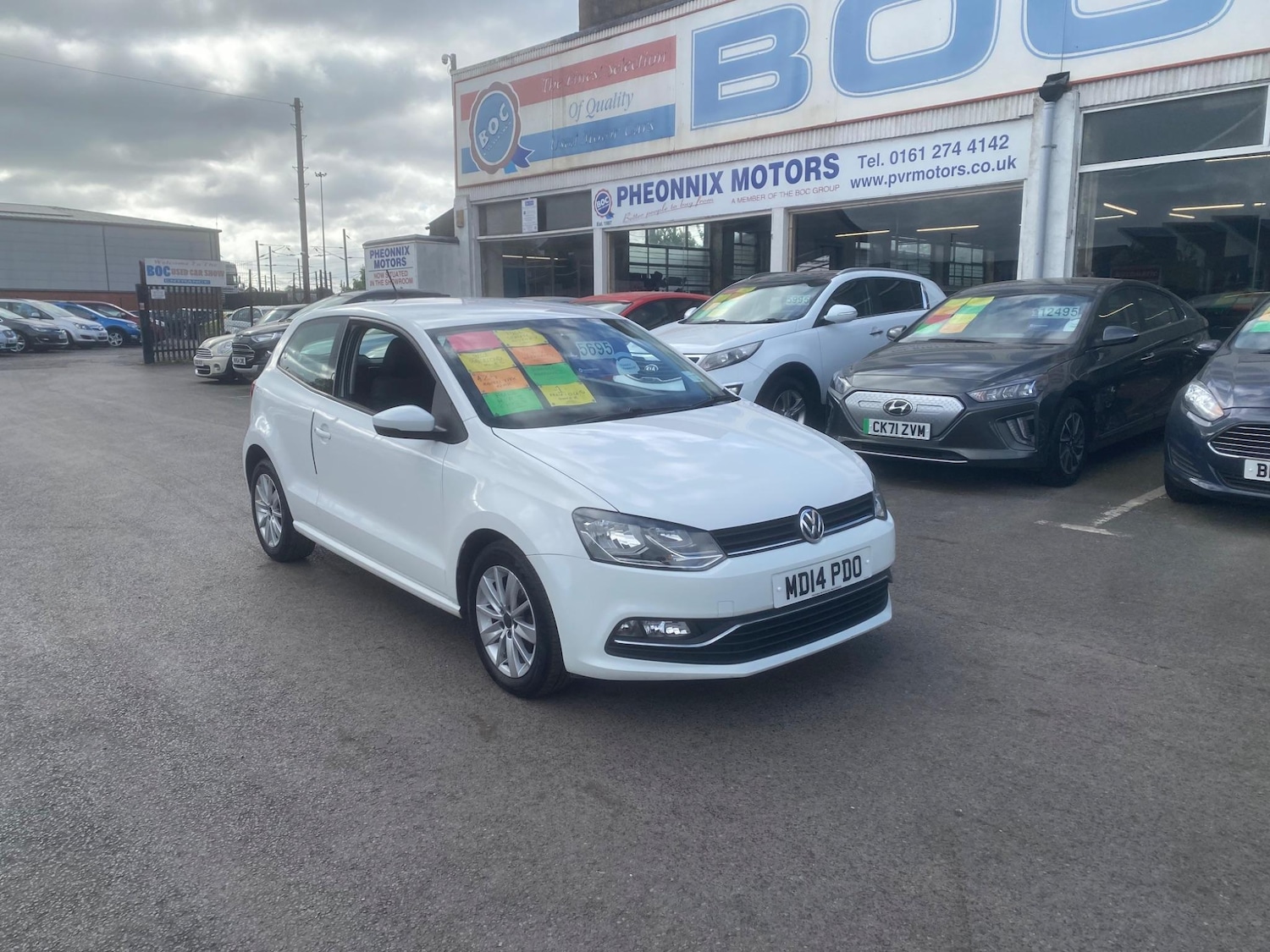 Used Volkswagen Polo 2014 for sale - 76549395: Photo 6