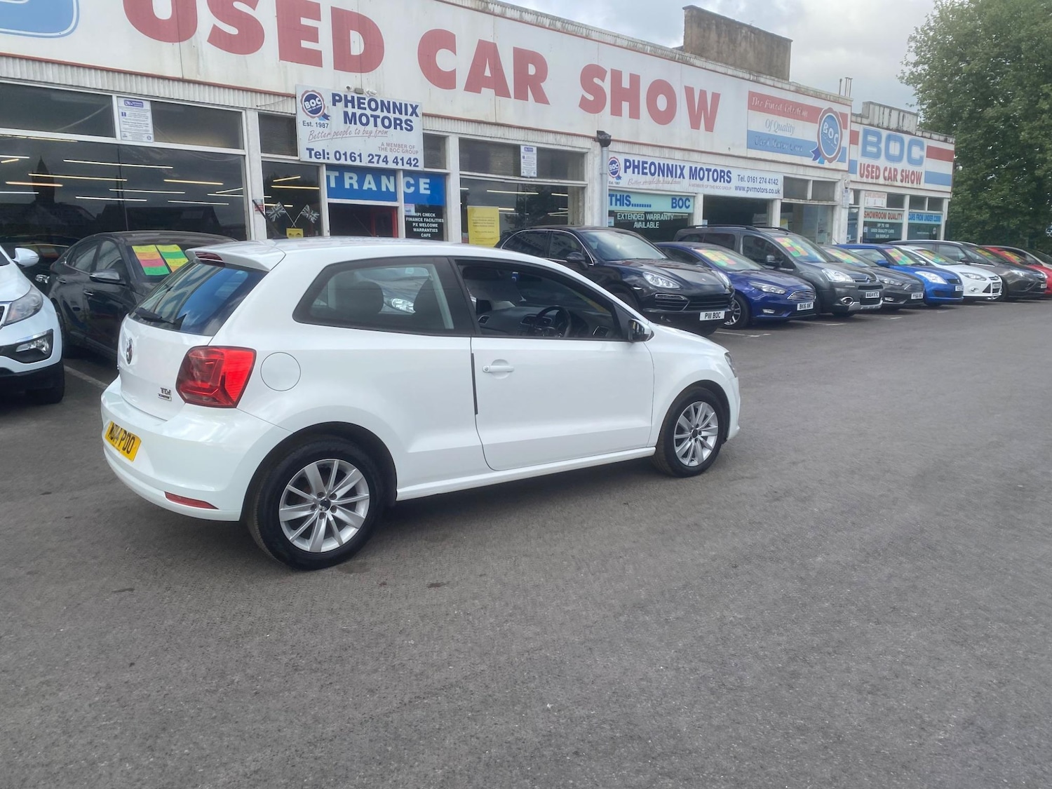 Used Volkswagen Polo 2014 for sale - 76549395: Photo 60