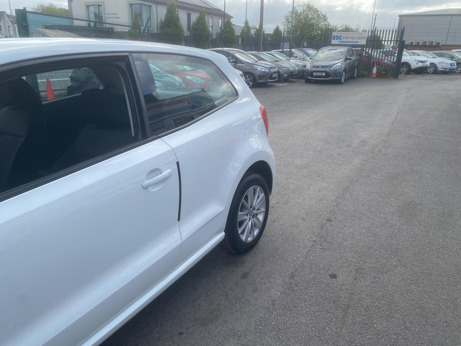 Used Volkswagen Polo 2014 for sale - 76549395: Photo 61