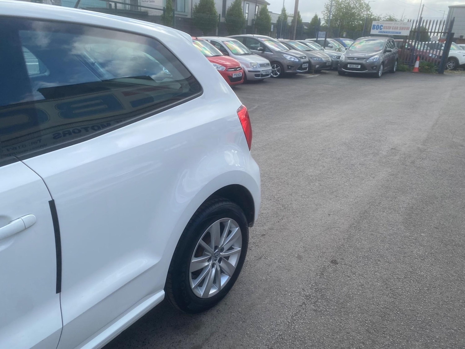 Used Volkswagen Polo 2014 for sale - 76549395: Photo 62