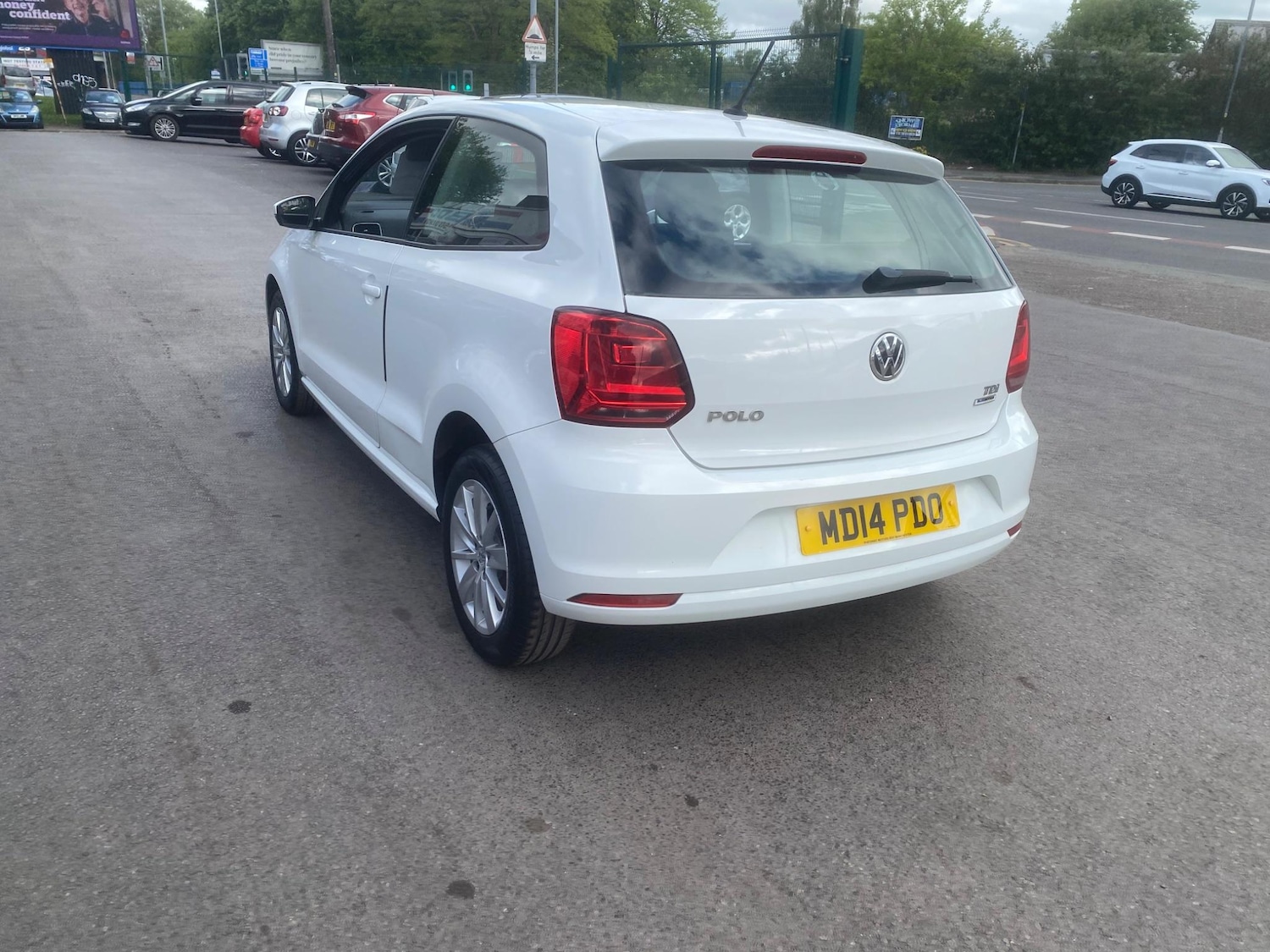 Used Volkswagen Polo 2014 for sale - 76549395: Photo 63