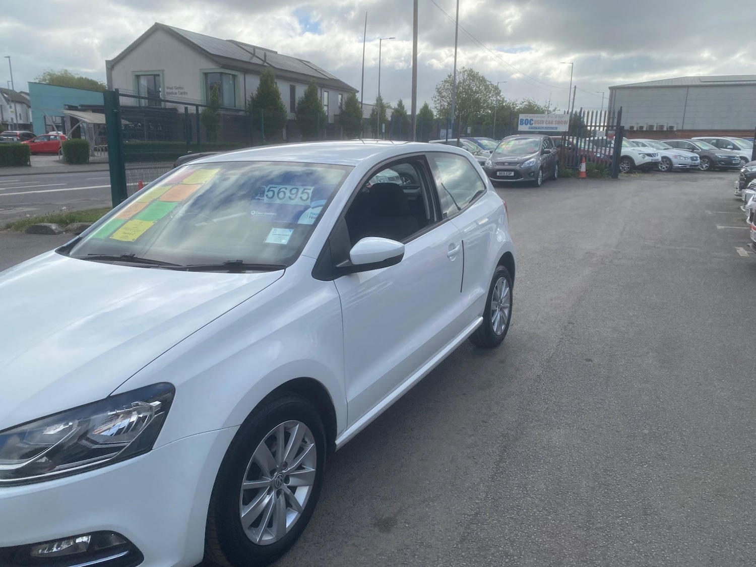 Used Volkswagen Polo 2014 for sale - 76549395: Photo 64