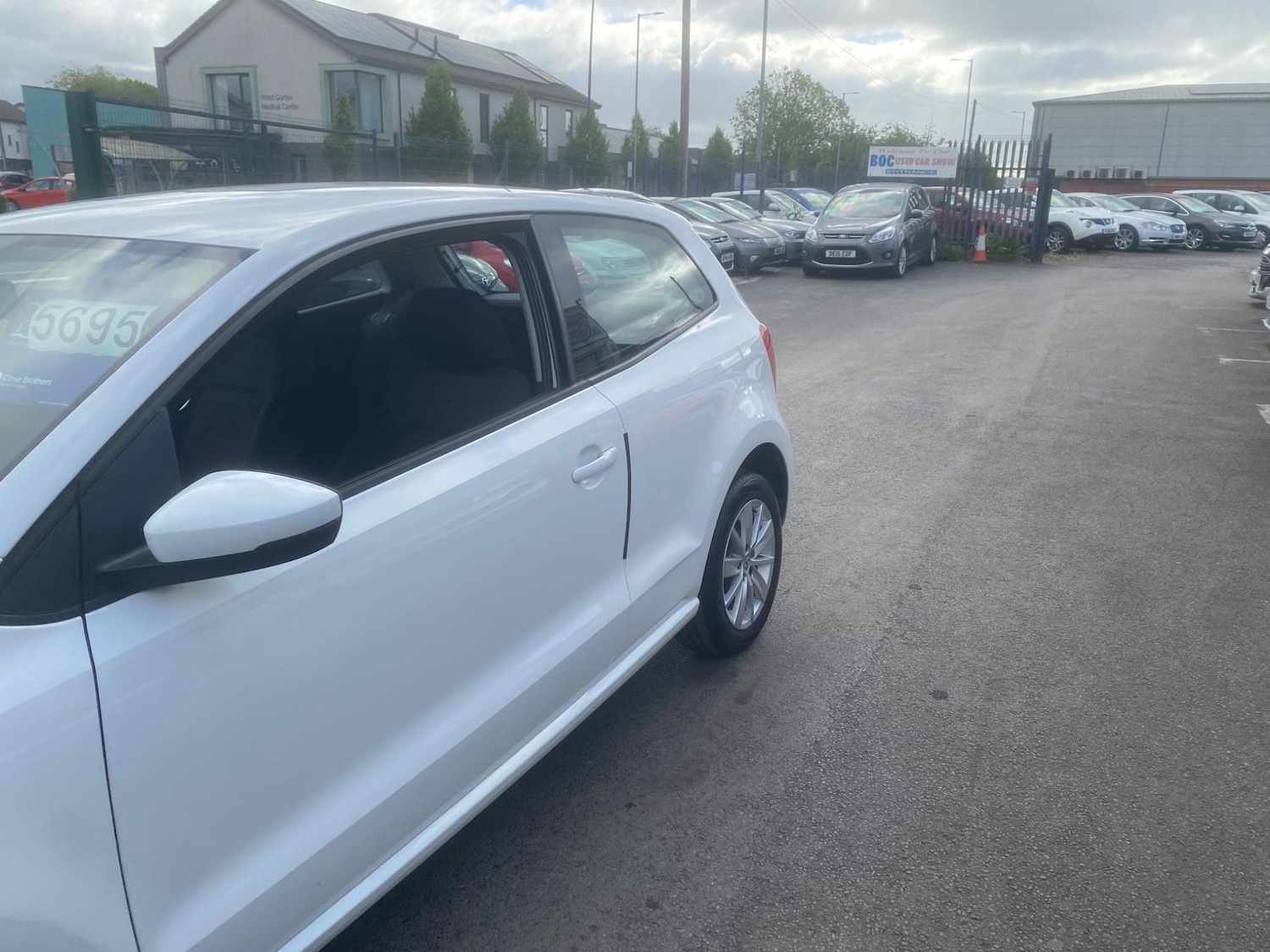 Used Volkswagen Polo 2014 for sale - 76549395: Photo 66