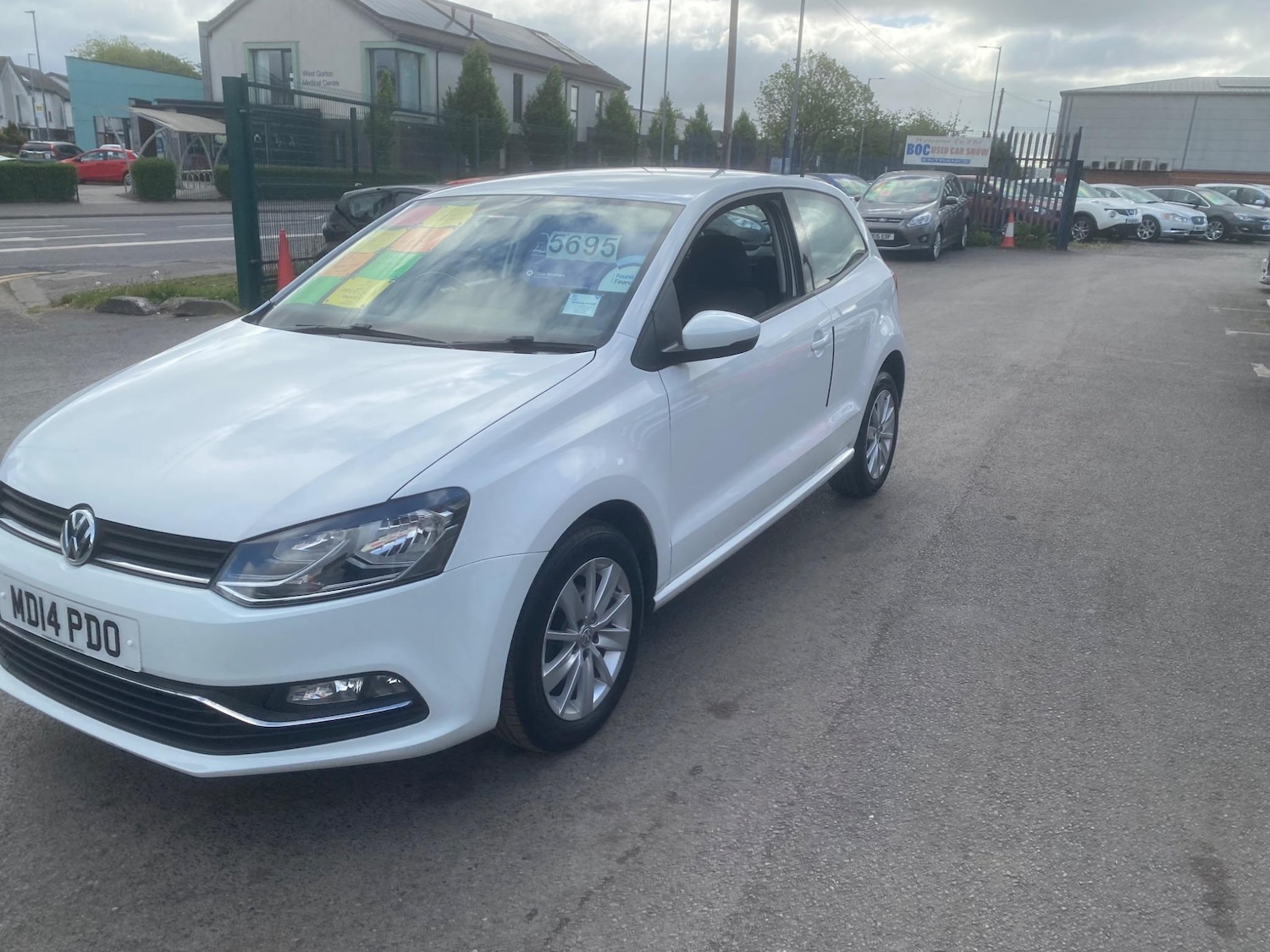 Used Volkswagen Polo 2014 for sale - 76549395: Photo 69