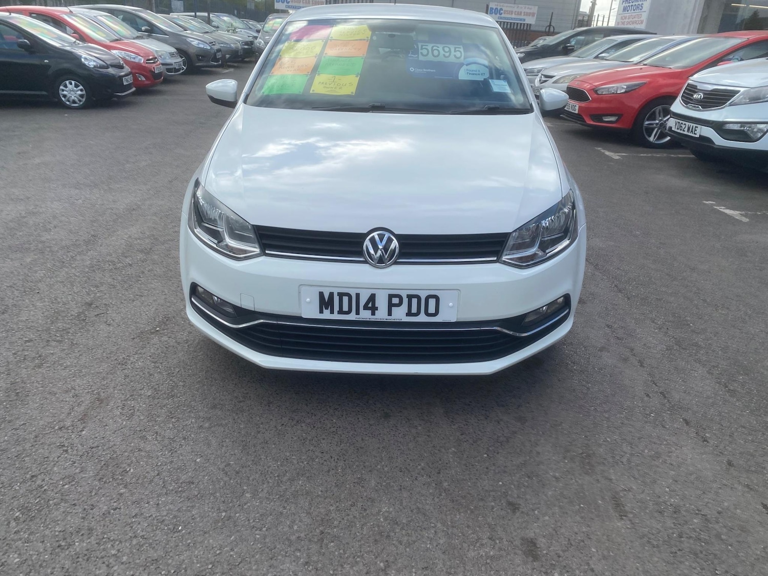 Used Volkswagen Polo 2014 for sale - 76549395: Photo 70
