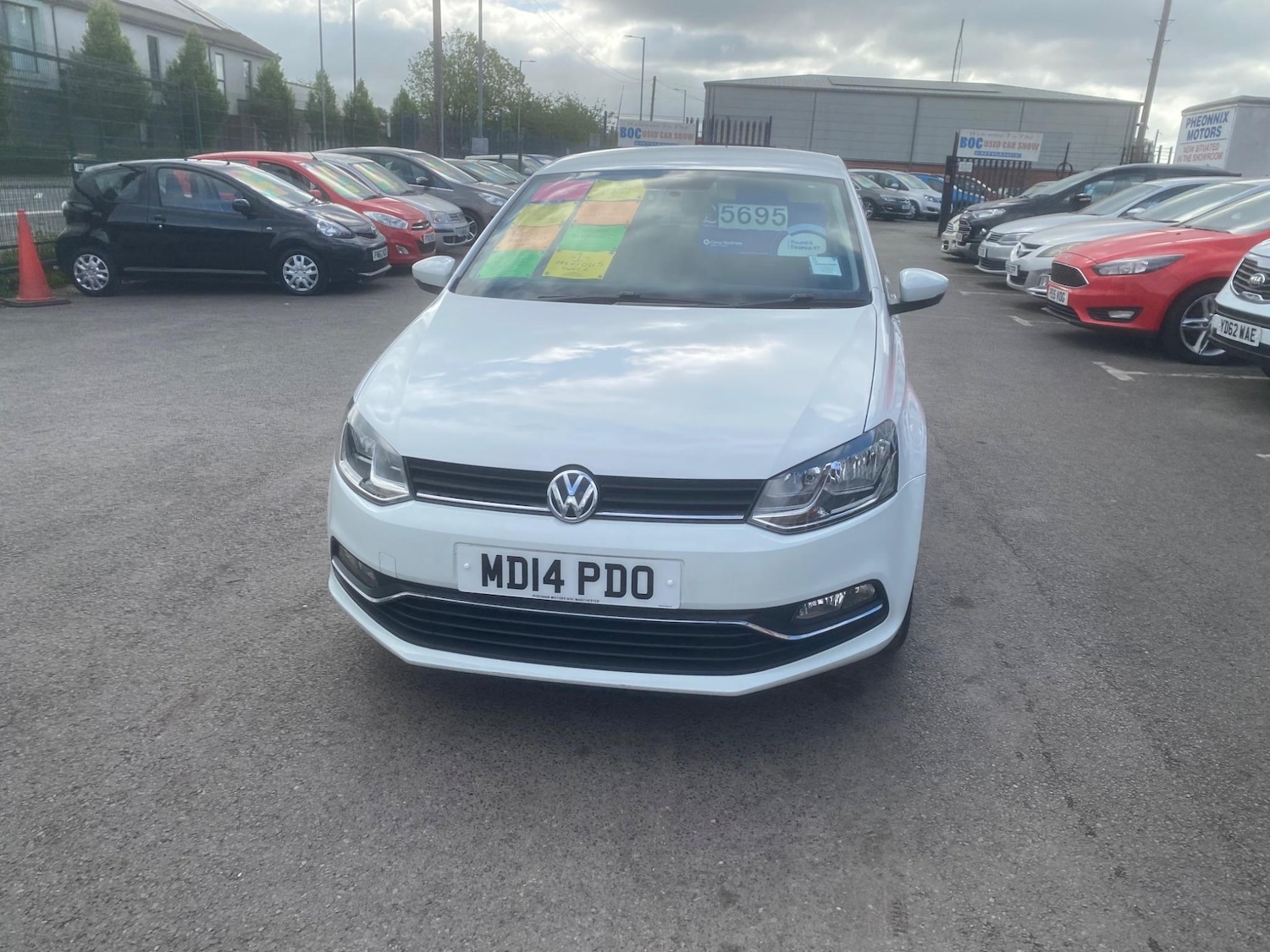 Used Volkswagen Polo 2014 for sale - 76549395: Photo 71