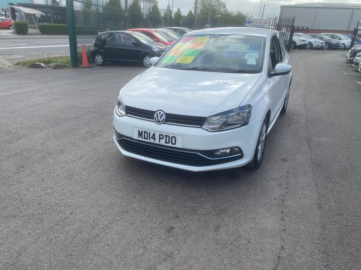 Used Volkswagen Polo 2014 for sale - 76549395: Photo 72