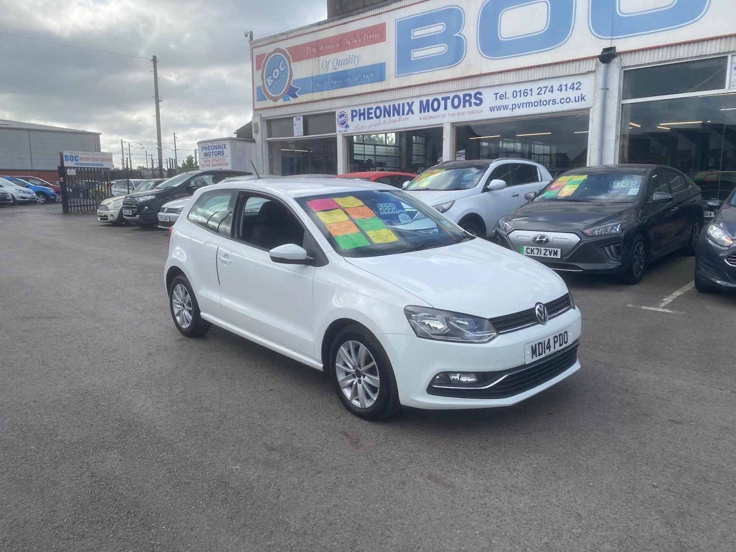 Used Volkswagen Polo 2014 for sale - 76549395: Photo 73