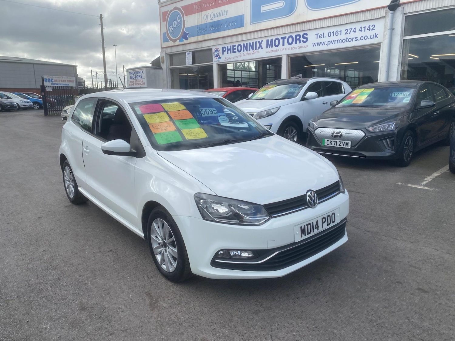 Used Volkswagen Polo 2014 for sale - 76549395: Photo 74