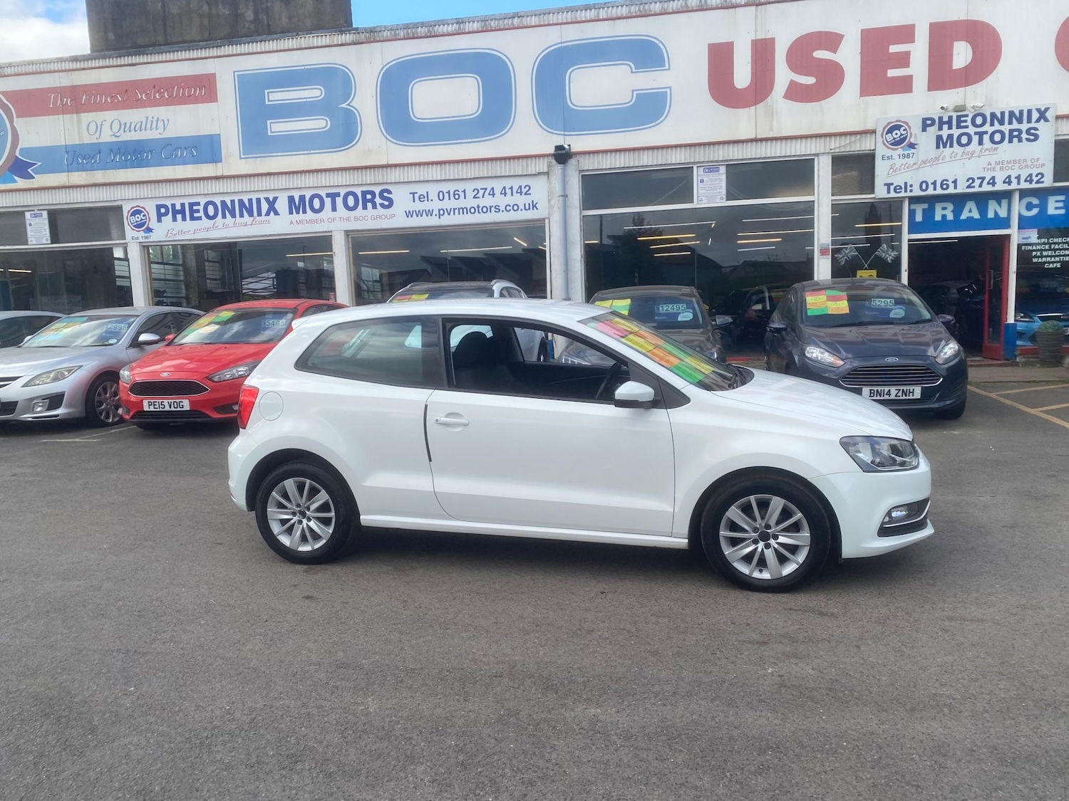 Used Volkswagen Polo 2014 for sale - 76549395: Photo 76