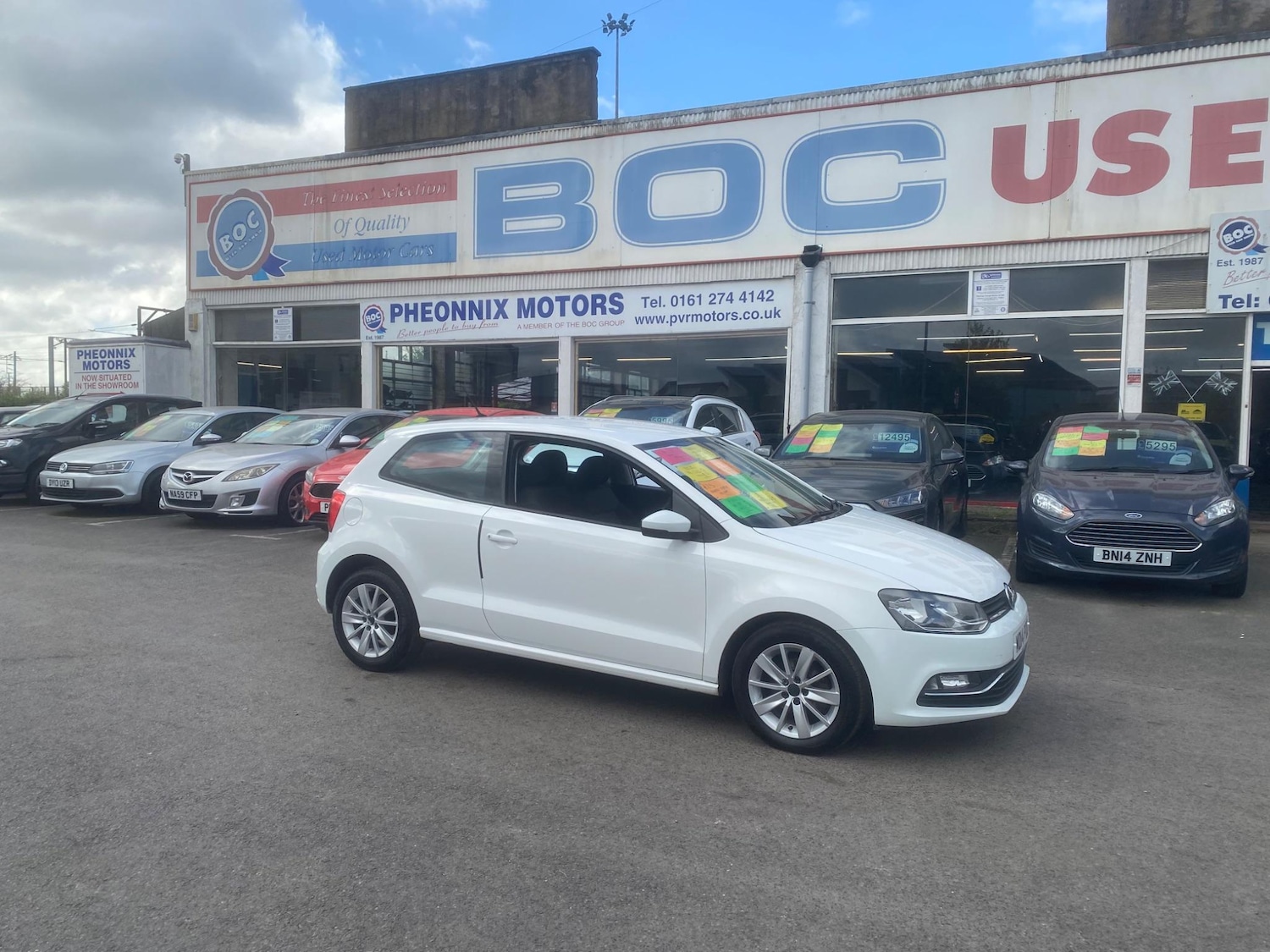 Used Volkswagen Polo 2014 for sale - 76549395: Photo 77