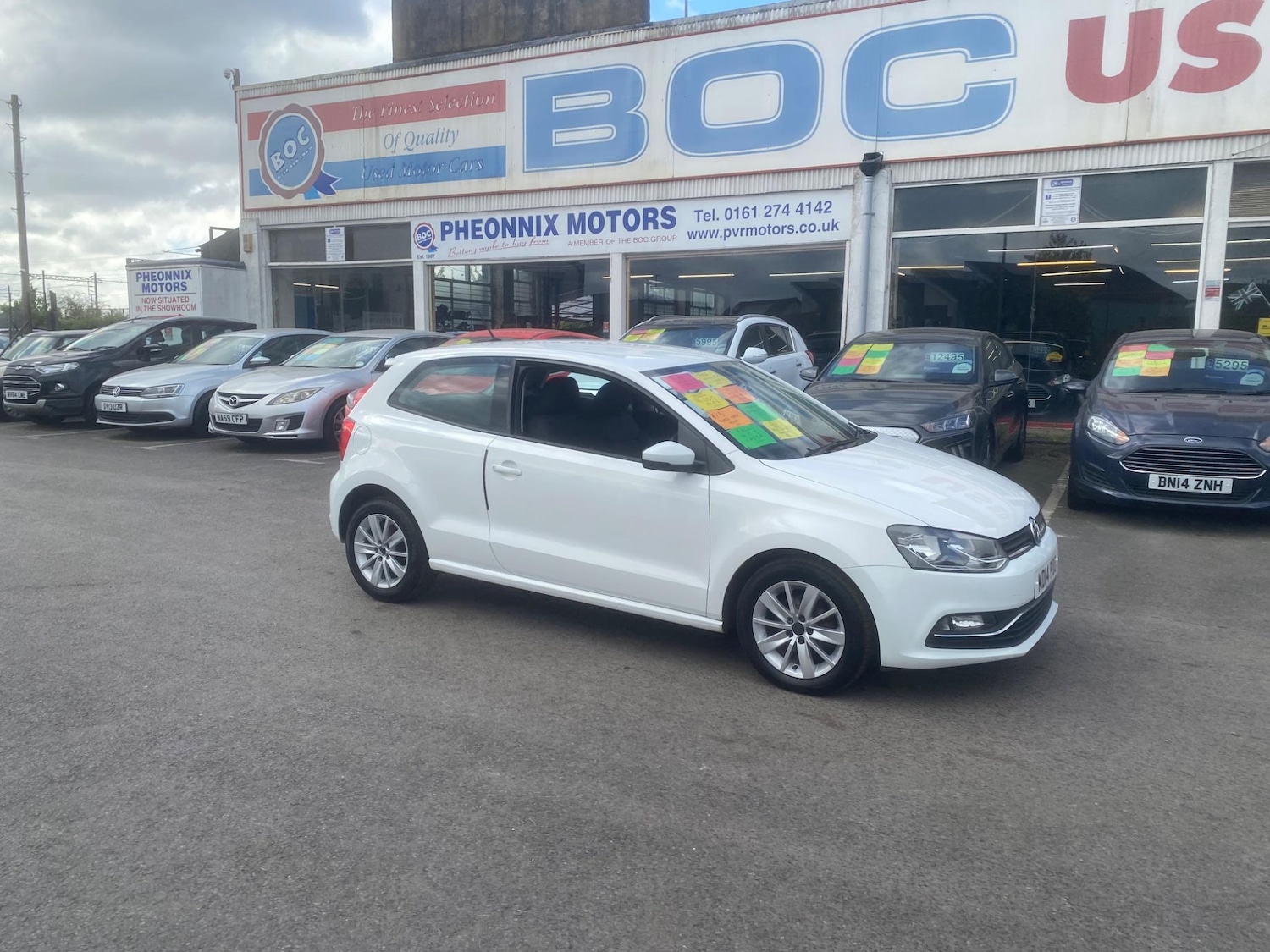 Used Volkswagen Polo 2014 for sale - 76549395: Photo 78