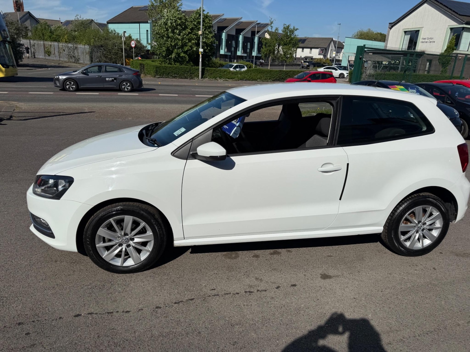 Used Volkswagen Polo 2014 for sale - 76549395: Photo 81