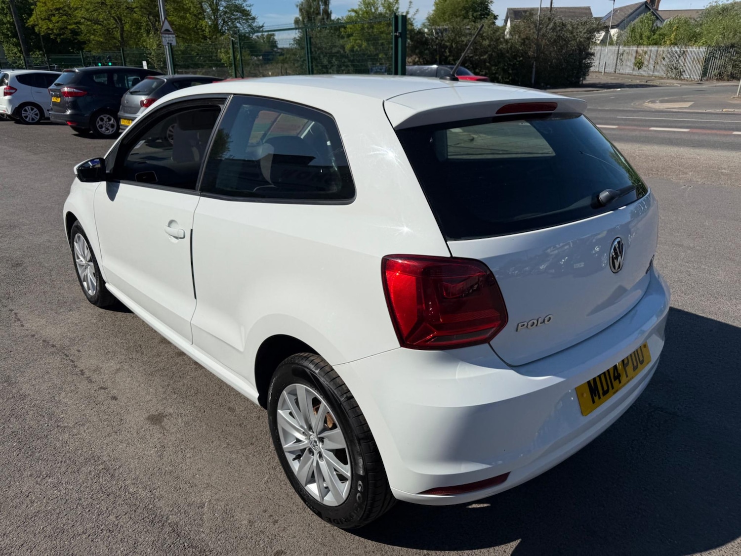 Used Volkswagen Polo 2014 for sale - 76549395: Photo 82