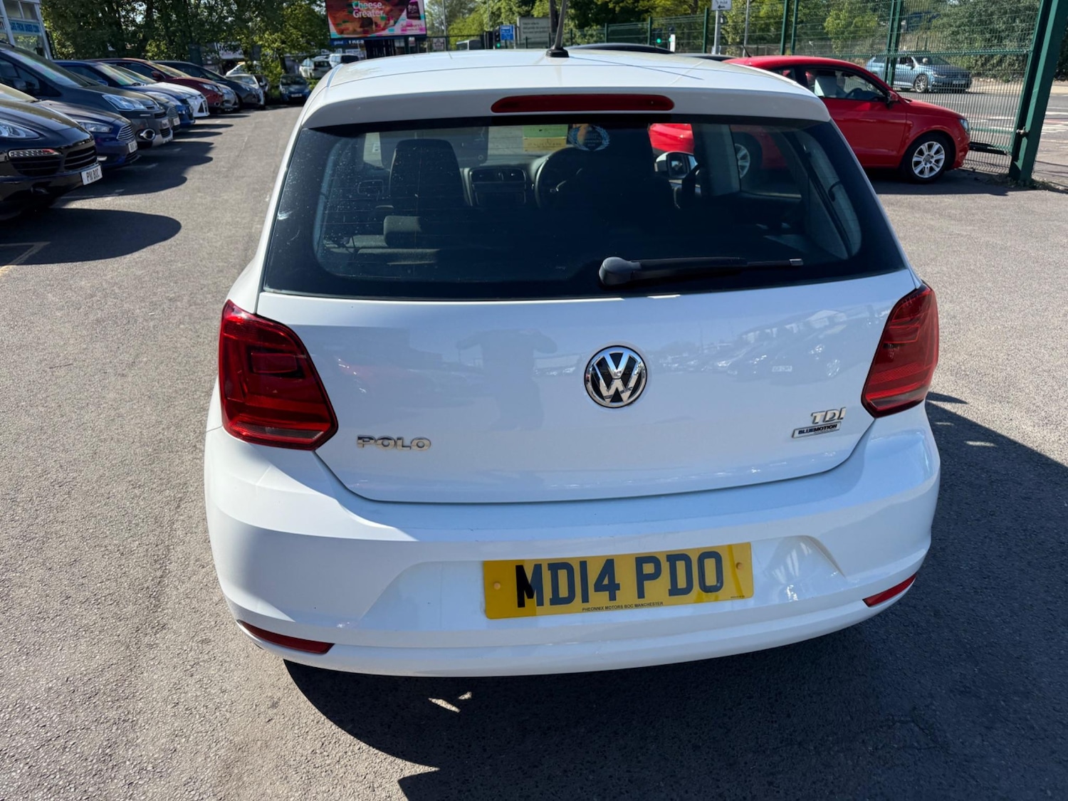 Used Volkswagen Polo 2014 for sale - 76549395: Photo 83