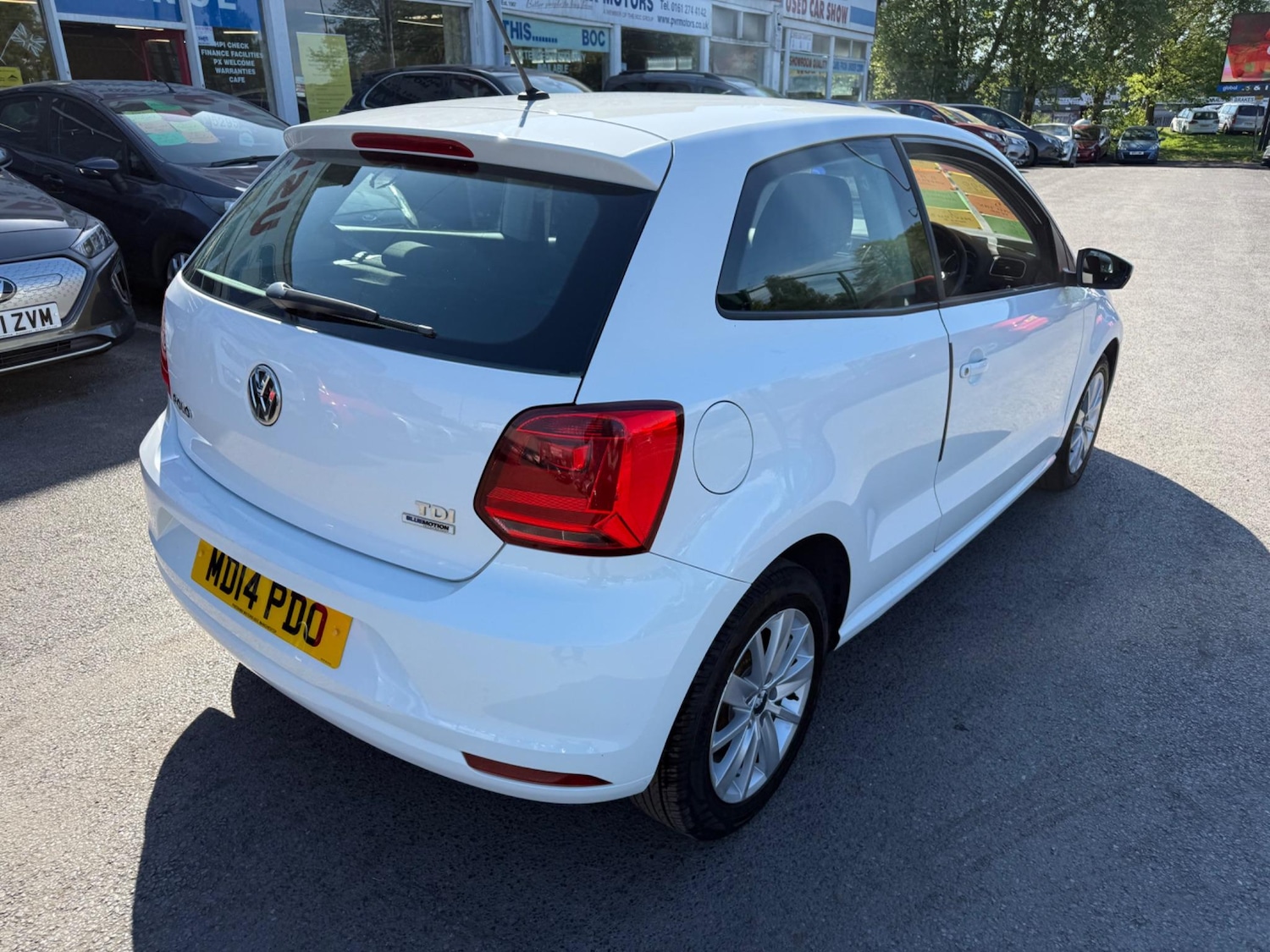 Used Volkswagen Polo 2014 for sale - 76549395: Photo 84