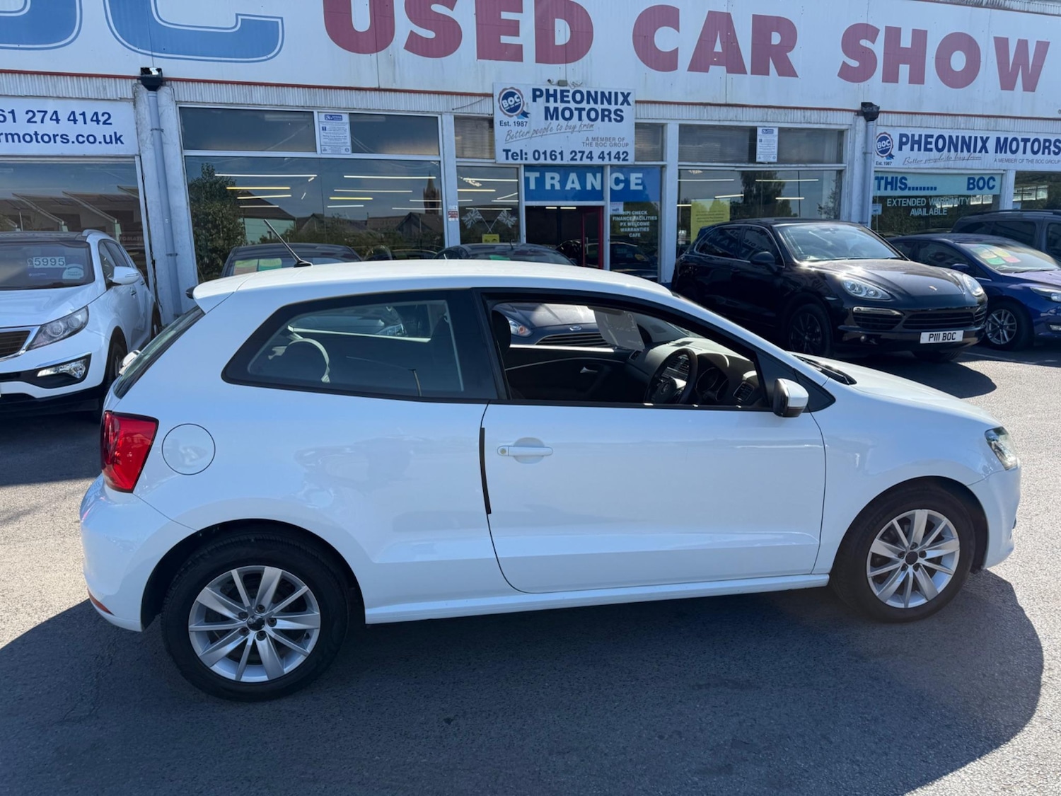 Used Volkswagen Polo 2014 for sale - 76549395: Photo 85